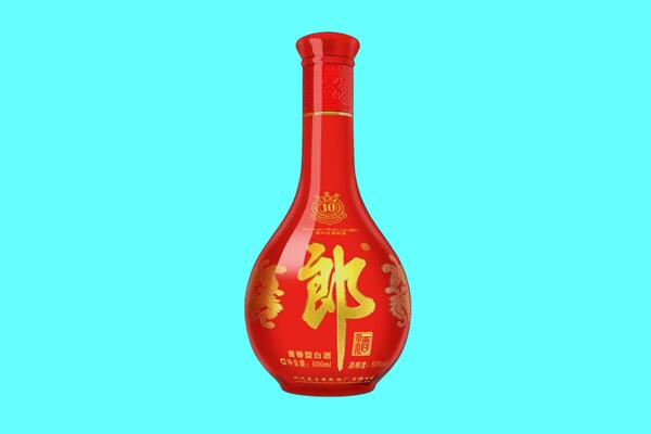 梧州藤县回收郎酒